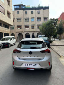 OPEL CORSA 3