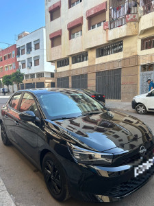 OPEL CORSA 3